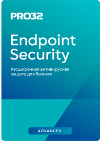 PRO32 Endpoint Security Advanced (версия на 1 год), 194 узла