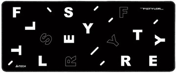 A4tech Игровой коврик FStyler FP75 FP75 BLACK 