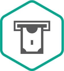 Kaspersky Embedded Systems Security (продление лицензии), Лицензия на 2 года. Количество узлов