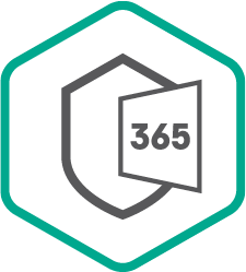 Kaspersky Security для Microsoft Office 365 (перекрестное обновление лицензии), на 1 год. Количество почтовых ящиков