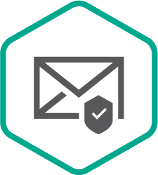 Kaspersky Security для почтовых серверов (продление лицензии для академических учреждений), Версия на 1 год. Количество почтовых адресов