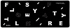 A4tech Игровой коврик FStyler FP75 FP75 BLACK 