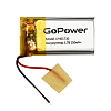 Аккумулятор для компьютерной техники GoPower Аккумулятор LP401730