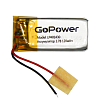 Аккумулятор для компьютерной техники GoPower Аккумулятор LP401430
