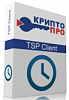 КриптоПро TSP Server (лицензия на право использования из состава ПАК Службы УЦ версии 2.0), Исполнение 6 класс КС3 на одном сервере