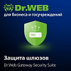 Доктор Веб Dr.Web Gateway Security Suite + Центр Управления (лицензия на 1 год), 150 п/п